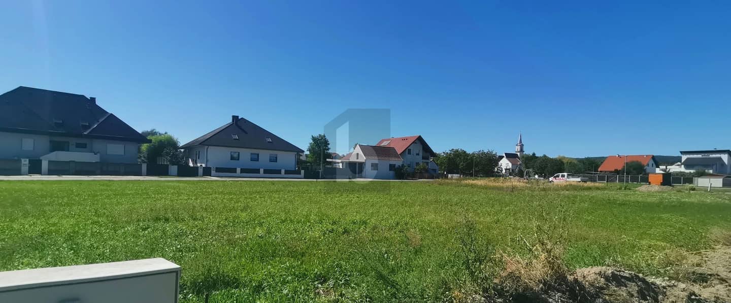 Sonnige Baugrundstücke im Naturpark ideal für Wohnung