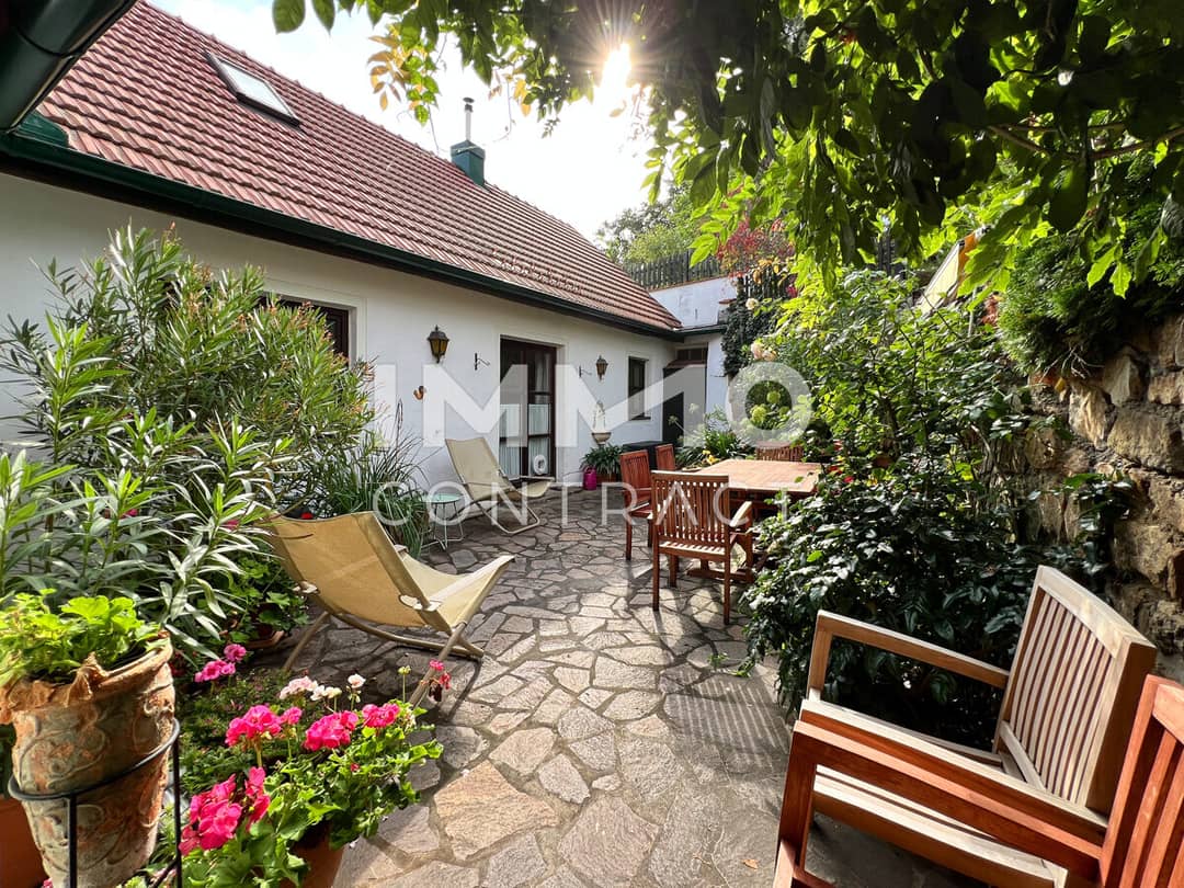 Landhaus in Krems an der Donau: 180 m², Sauna & zweiter Wohnbereich