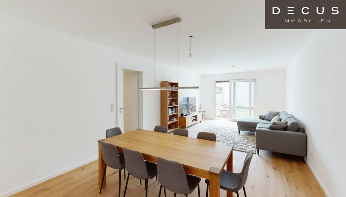 3-Room New Build Flat Vienna 1230