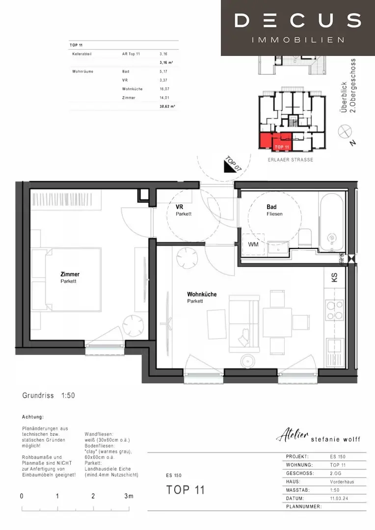 Investor Price | 2-room Apartment | New Build Hit | Exclusive Equipment | Low Energy House