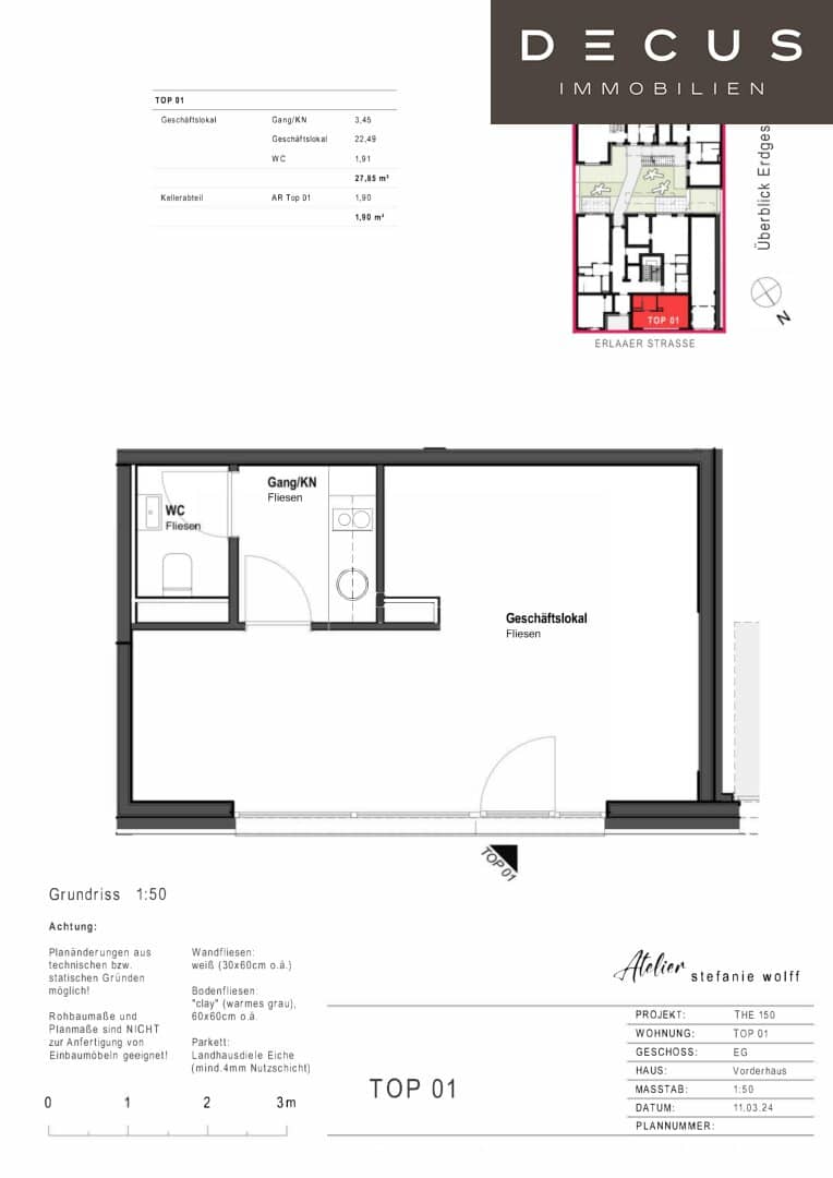 NEW BUILDING | OFFICE | PRACTICE | ERLAAER150