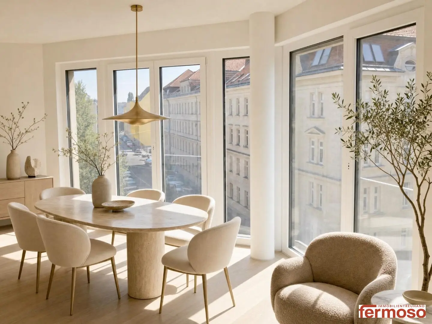 Neubauwohnung in Wien 21. – 2-Zimmer, Balkon, 54,74 m² in Floridsdorf