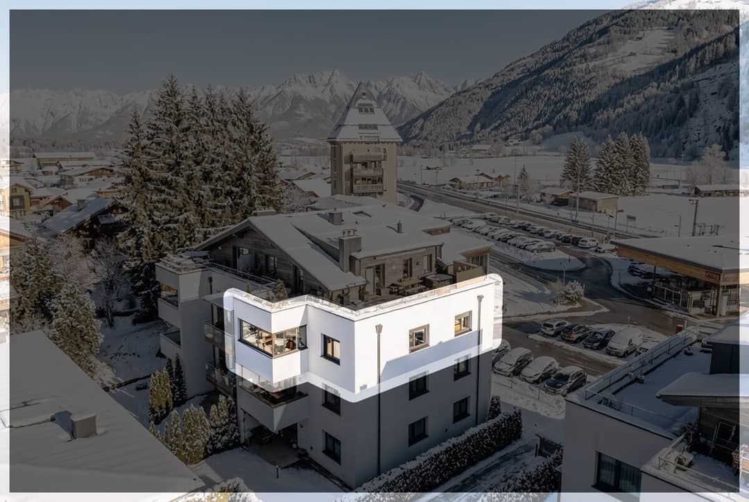 Apartment in Maishofen near Zeller See and ski areas