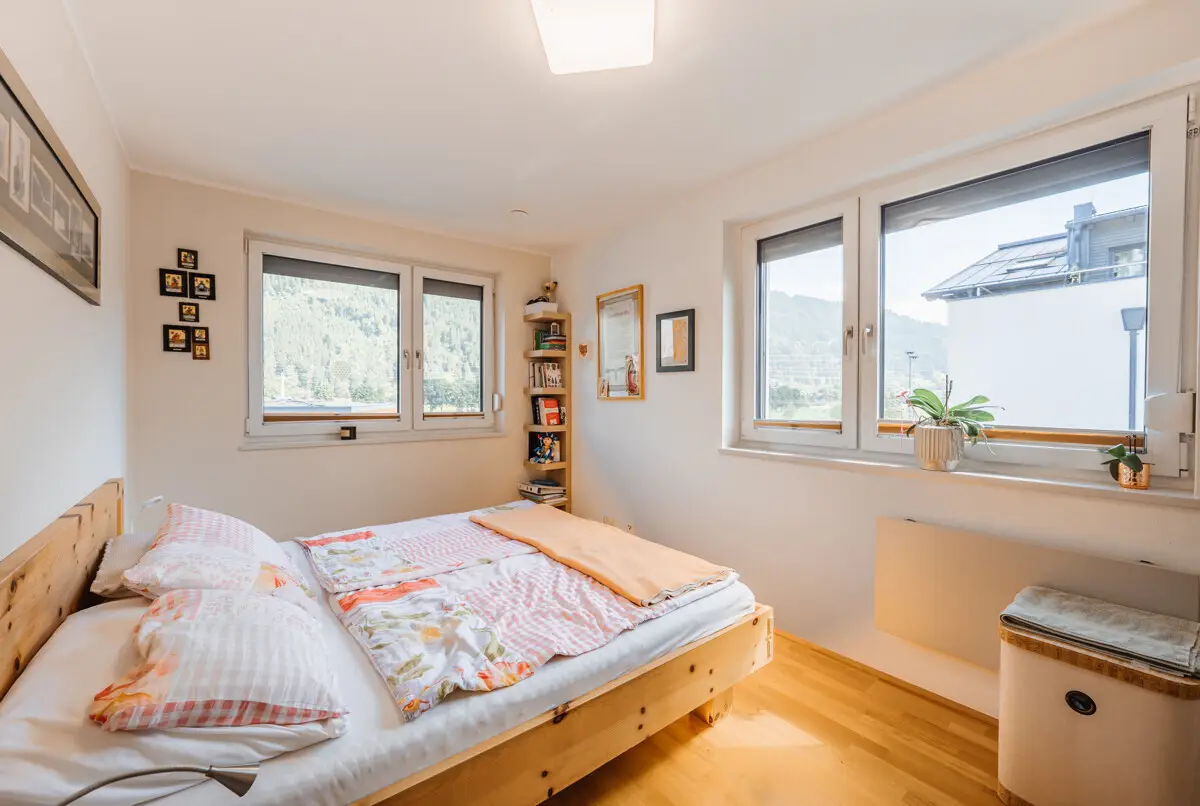 Wohnung Maishofen nahe Zeller See und Skigebieten