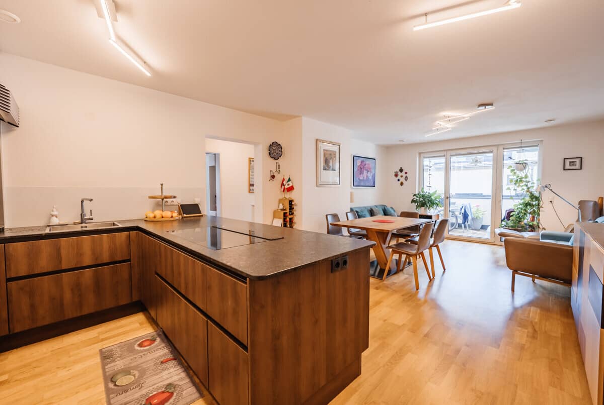 Apartment in Maishofen near Zeller See and ski areas