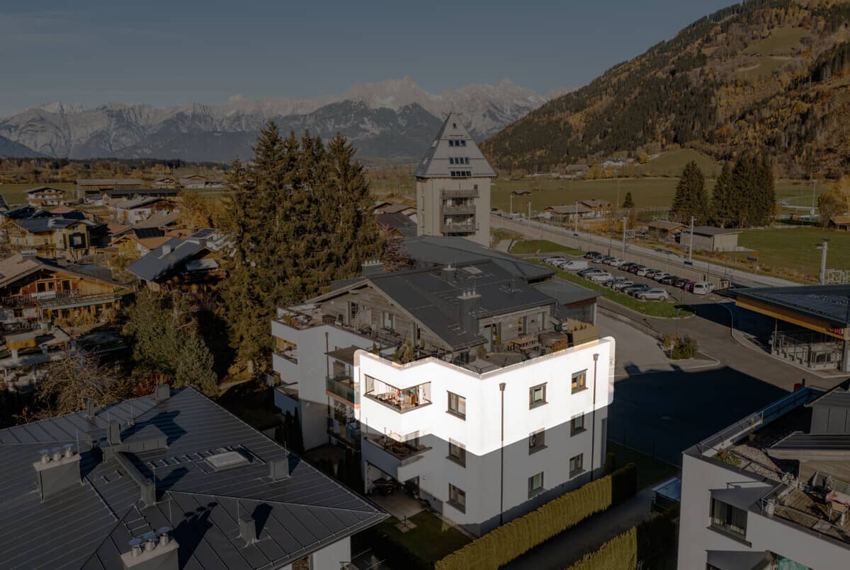 Apartment in Maishofen near Zeller See and ski areas