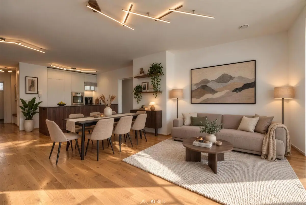 Wohnung Maishofen nahe Zeller See und Skigebieten