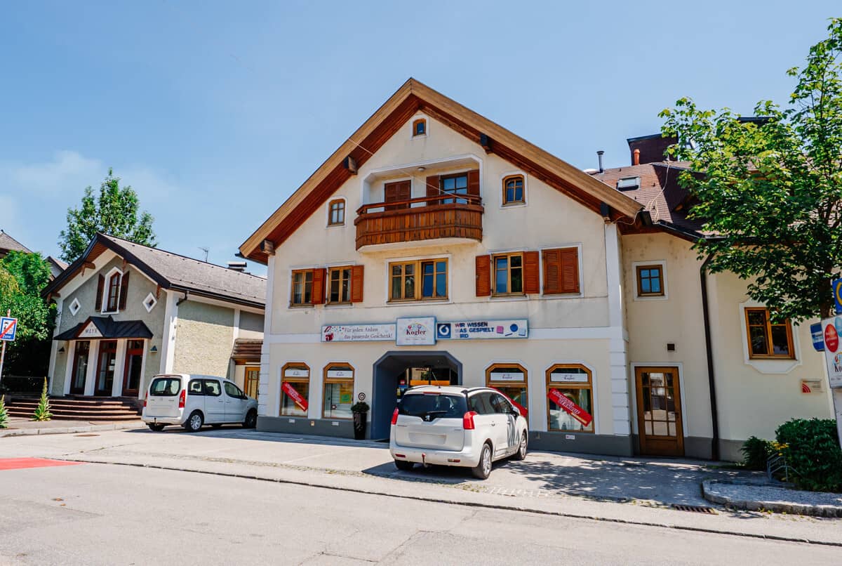 NEUES ANGEBOT zu top Konditionen - Geschäftslokal in 1A Lage
