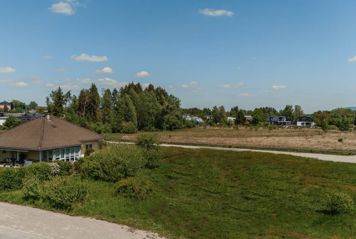 Sonniges - zentrales Baugrundstück in Top Lage