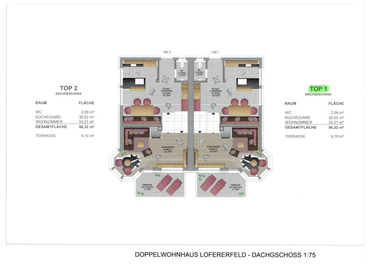 Floor plan 5