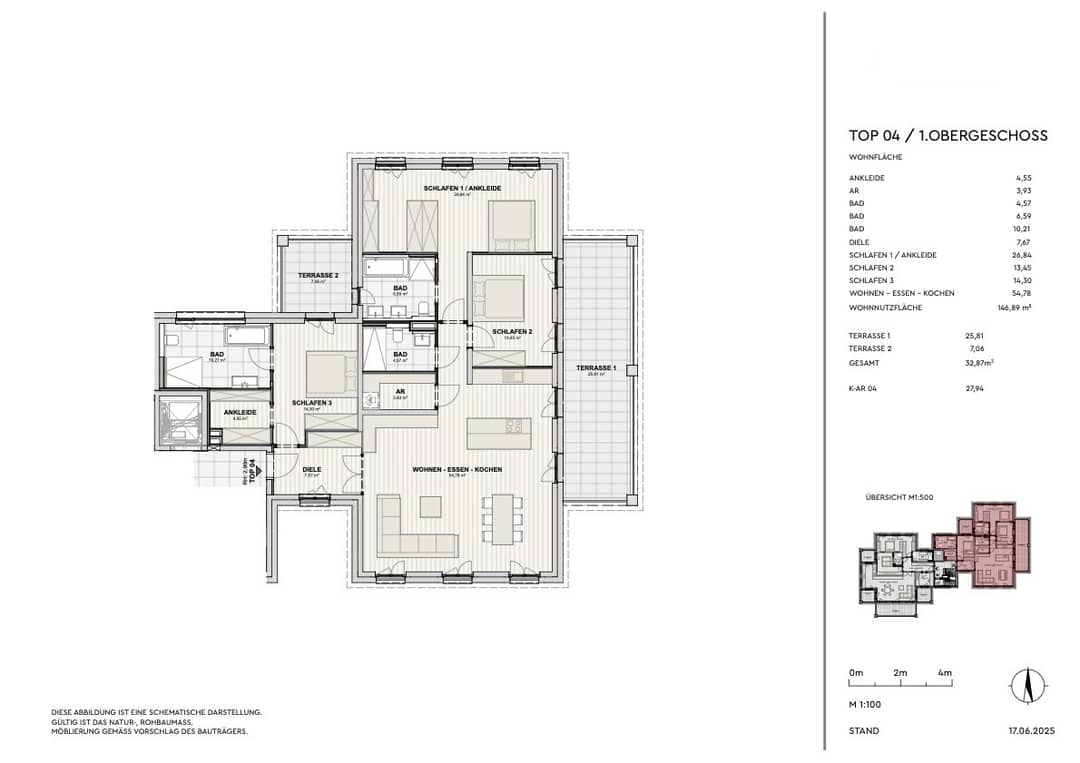 Grundriss 1