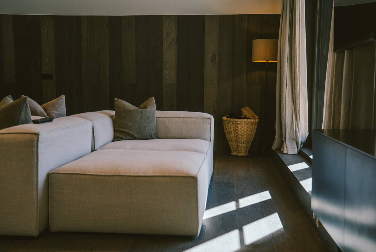 Birgkar - Mountain Hideaway Lodge 7 - Goldlärche