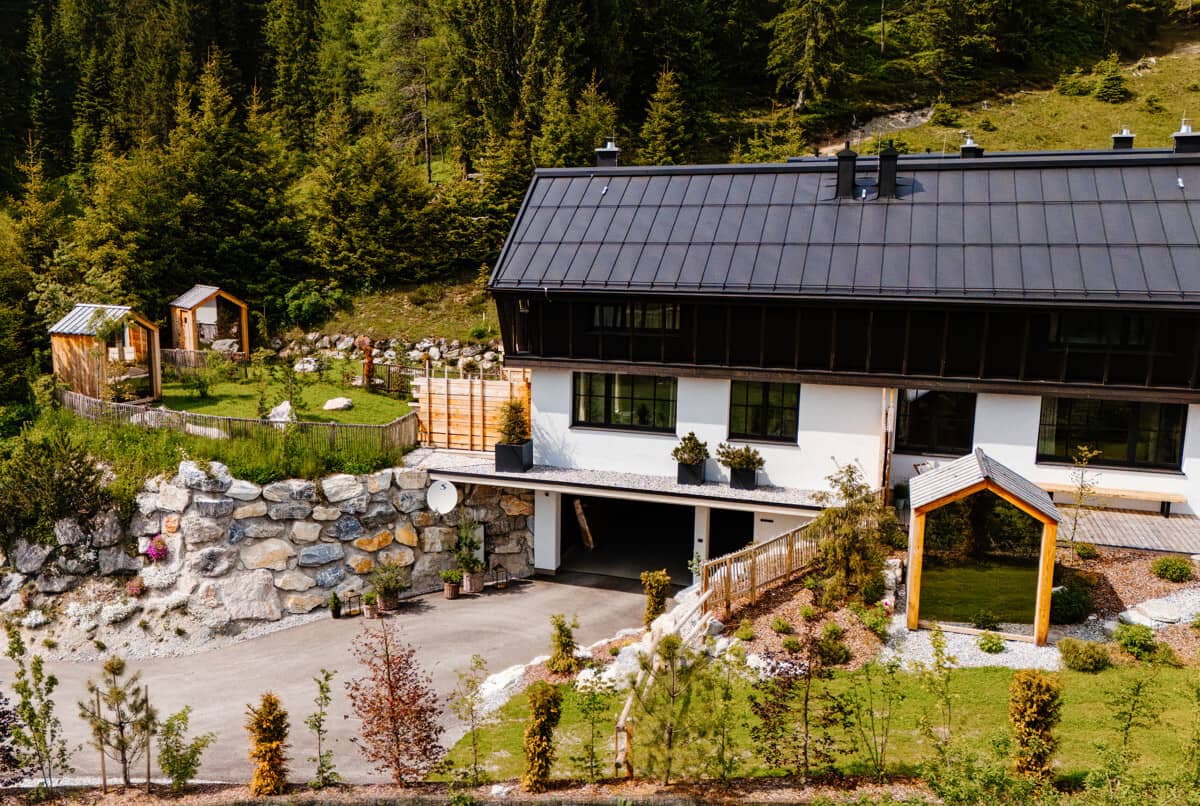 Birgkar - Mountain Hideaway Lodge 5 -  Bergkiefer