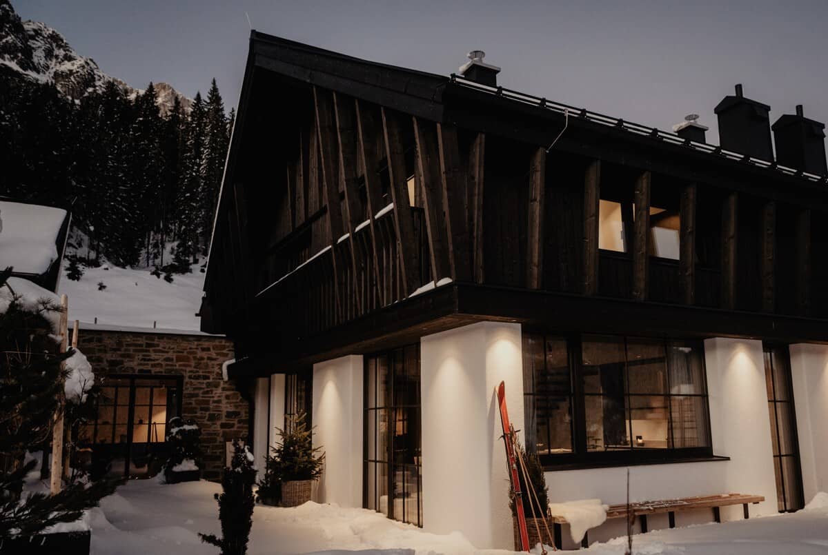 Birgkar - Mountain Hideaway Lodge 5 -  Bergkiefer