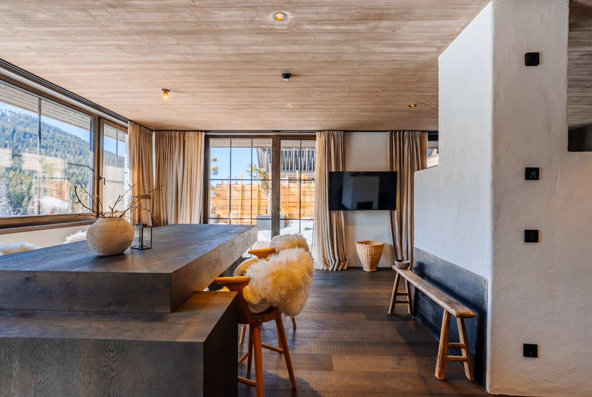 Birgkar - Mountain Hideaway Lodge 3 - Wacholder