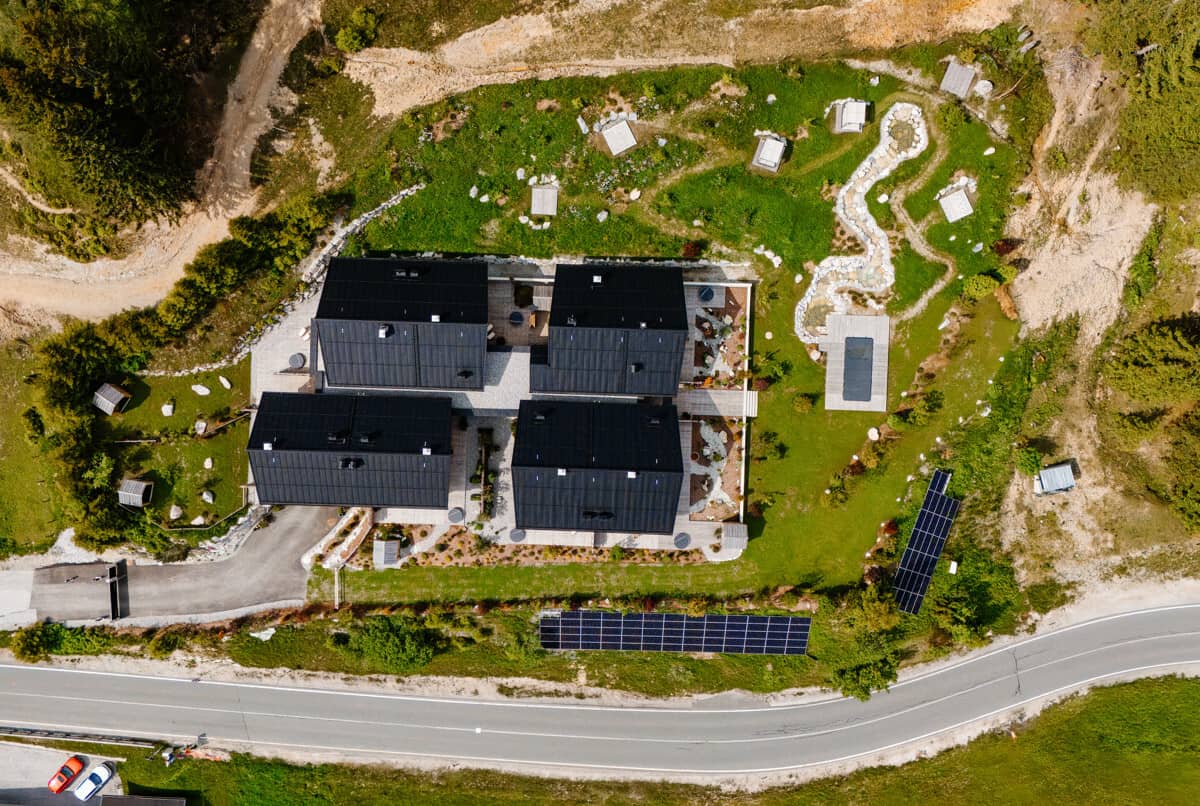 Birgkar - Mountain Hideaway Lodge 3 - Wacholder