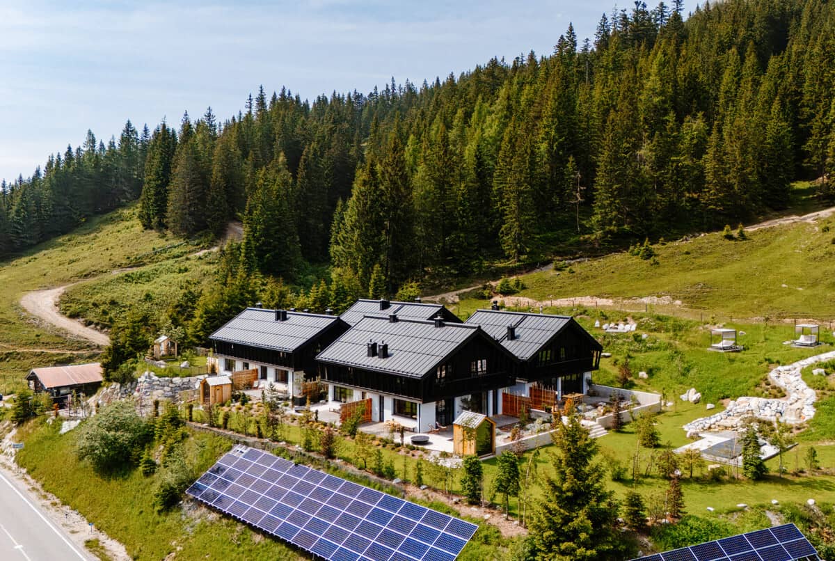 Birgkar - Mountain Hideaway Lodge 2 - Holunder