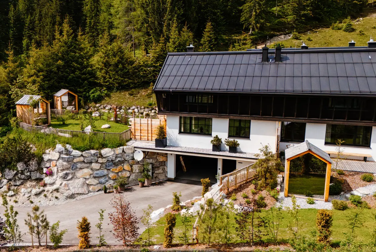 Birgkar - Mountain Hideaway Lodge 2 - Holunder