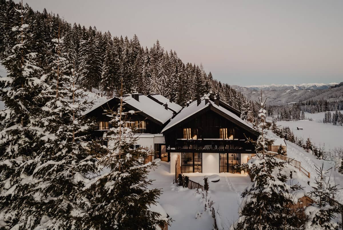 Birgkar - Mountain Hideaway Lodge 2 - Holunder