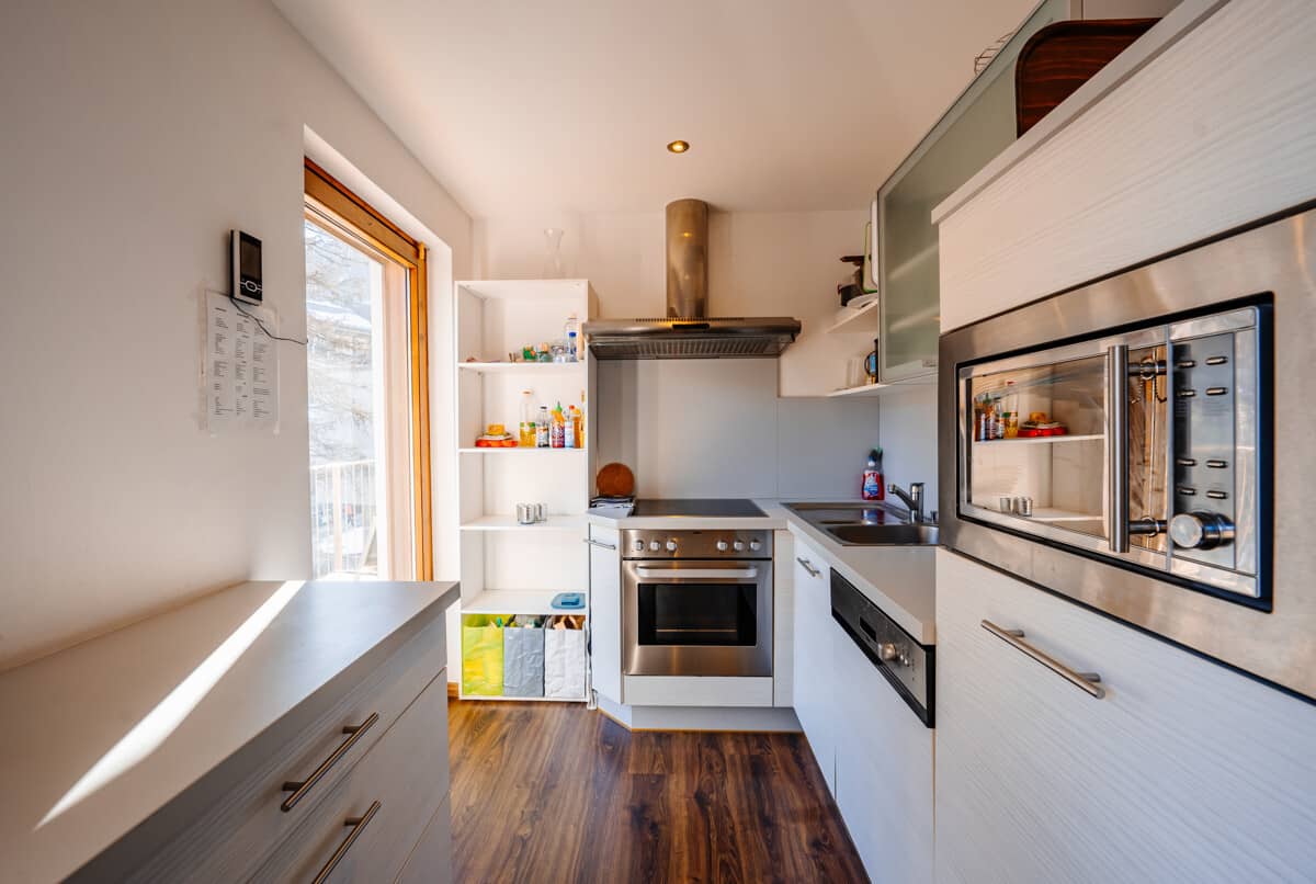 Wohnung nahe Felsentherme mit großem Balkon