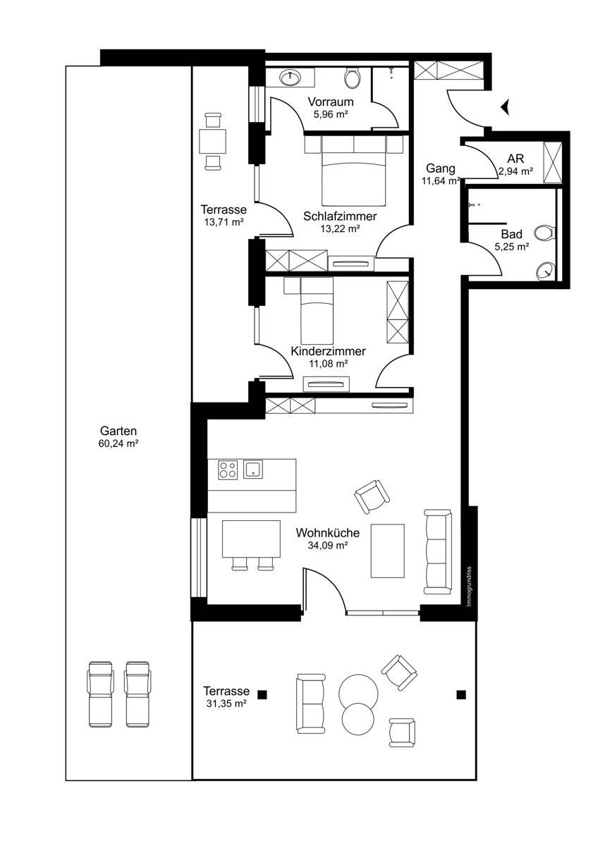 Grundriss 1