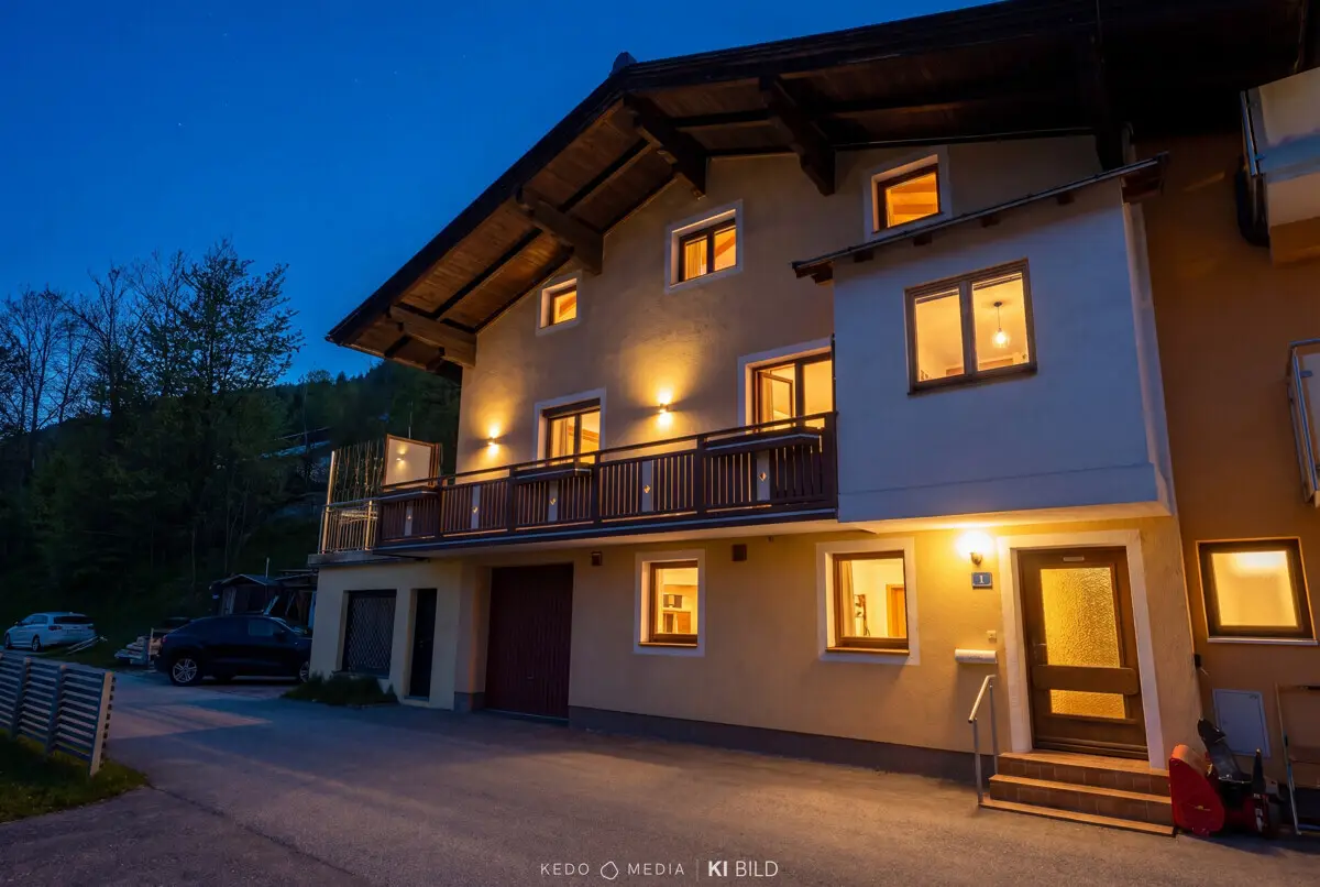 Wohnung sunny terrace quiet setting with fireplace