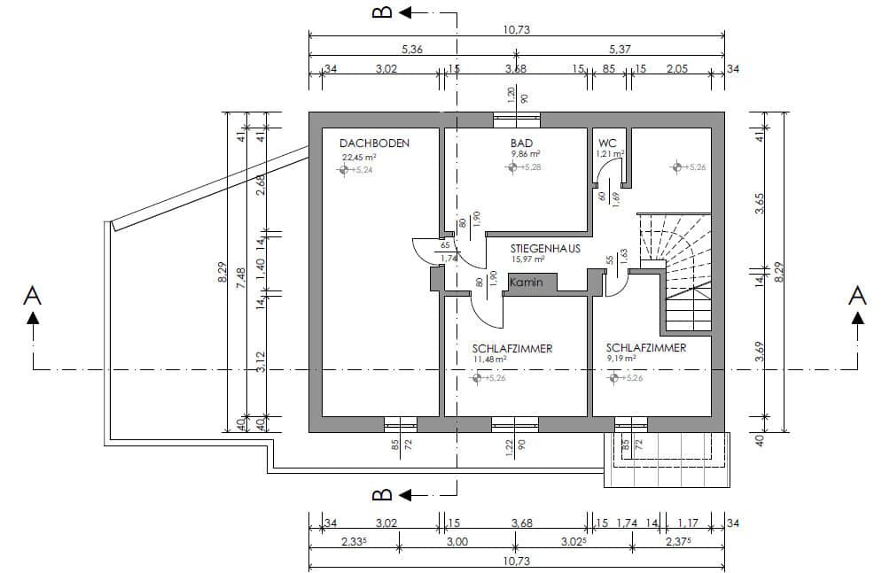 Grundriss 3