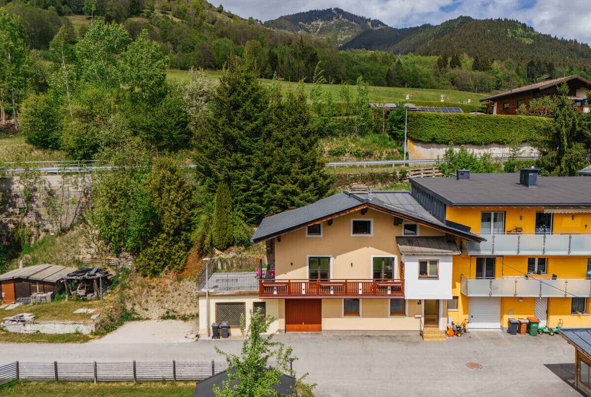 Einfamilienhaus in Bruck – sonnig, ruhig und voller Möglichkeiten