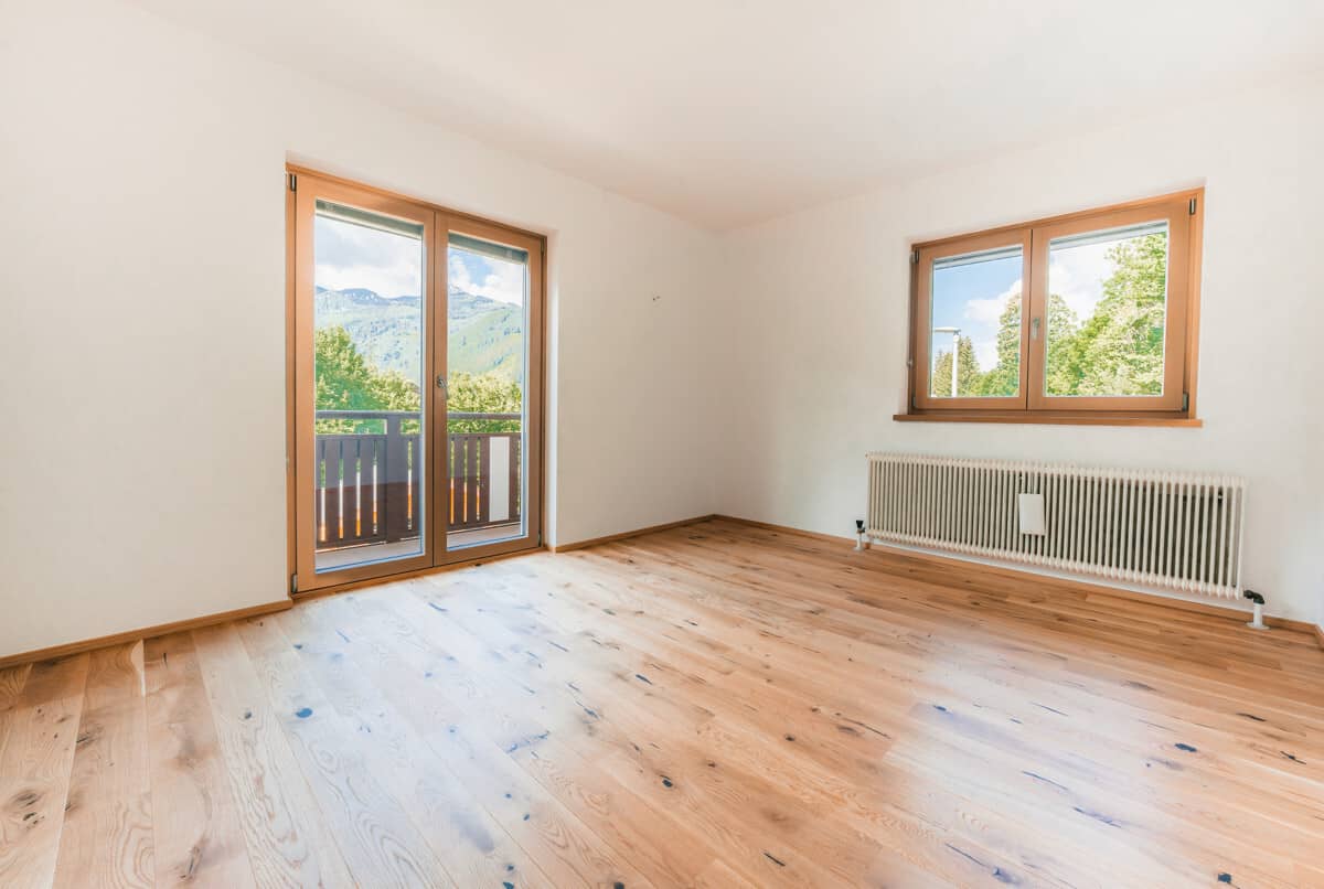 Wohnung sunny terrace quiet setting with fireplace
