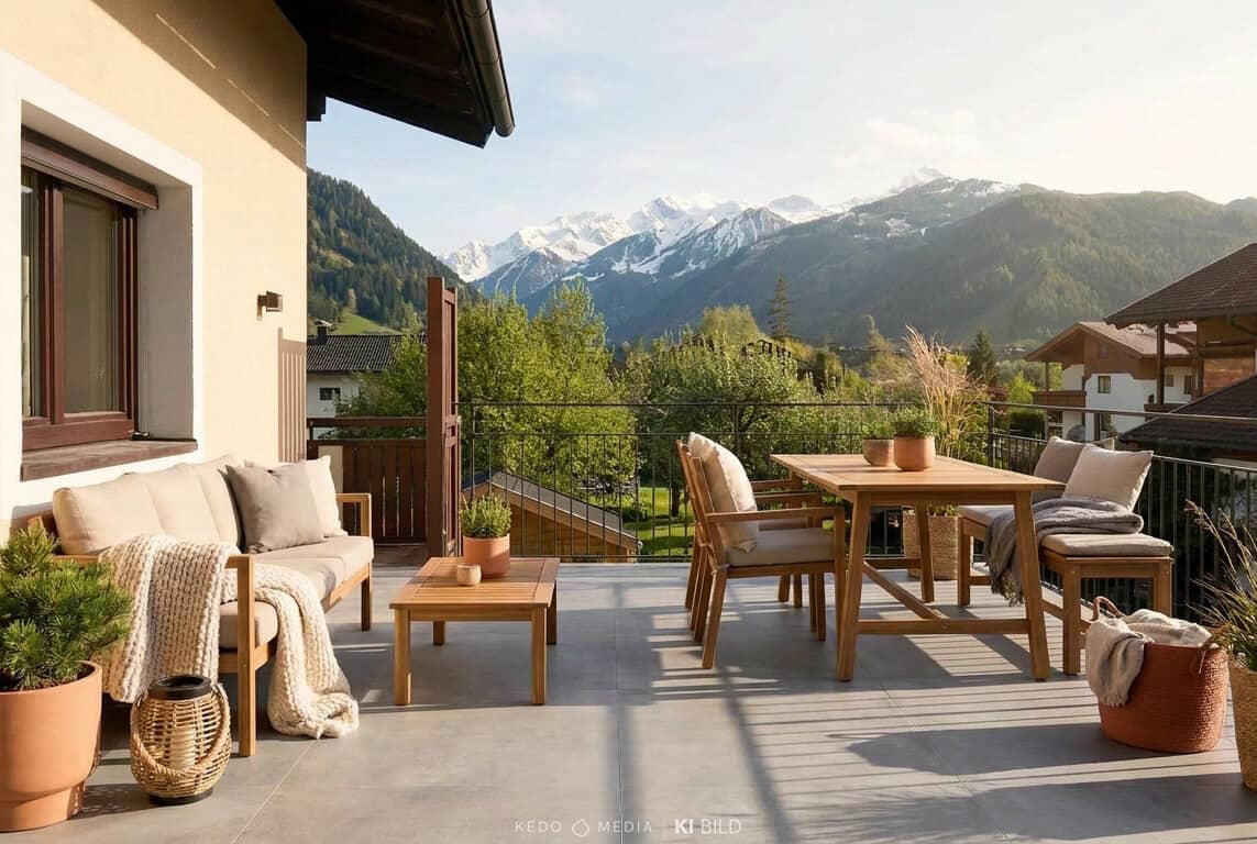 Einfamilienhaus in Bruck – sonnig, ruhig und voller Möglichkeiten