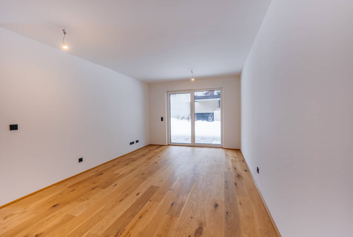 Erdgeschosswohnung Privatgarten nahe Zentrum