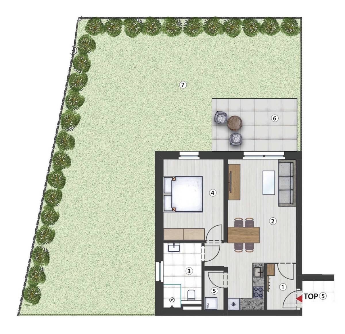 Grundriss 1