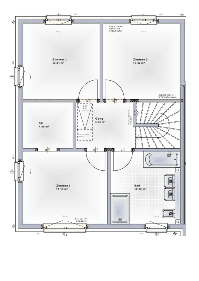 Grundriss 3
