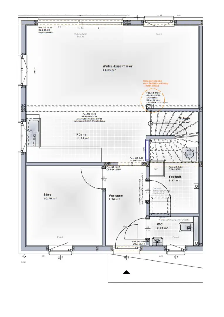 Grundriss 1