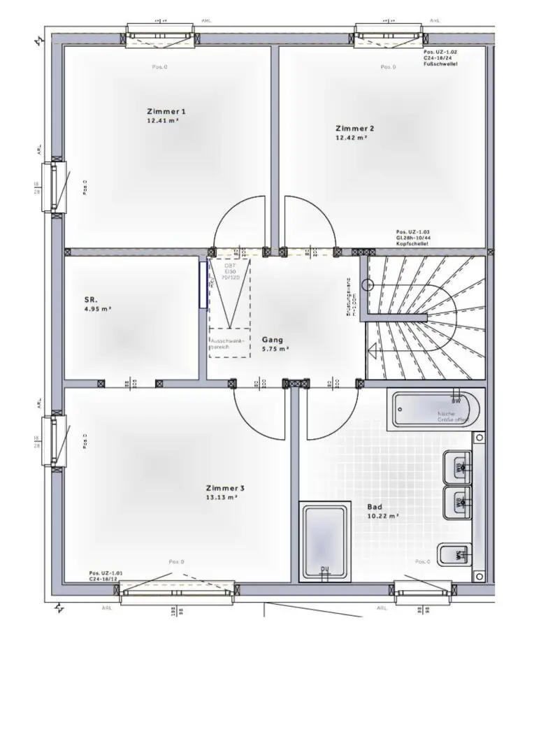 Grundriss 3