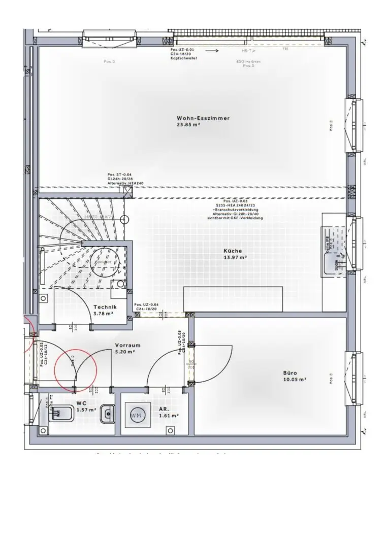 Grundriss 2