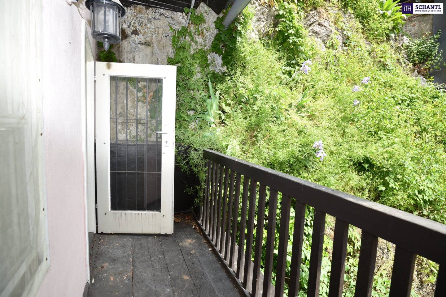 Apartment Salzburg Old Town Balcony Renovation