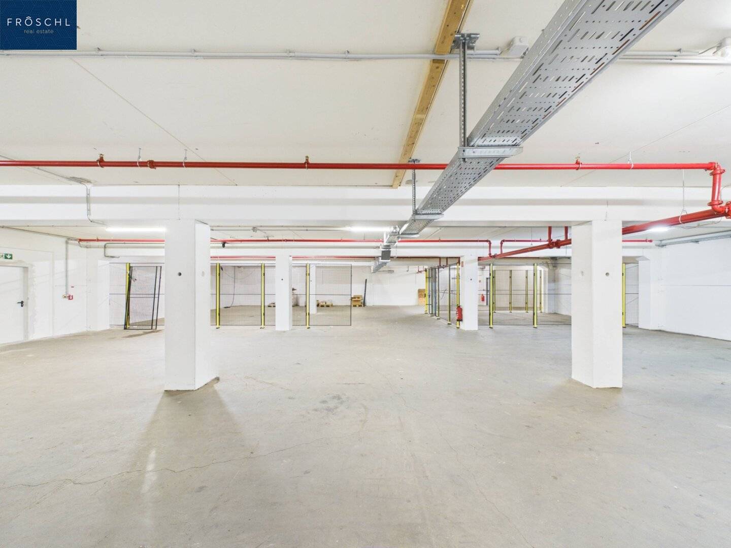 RENTAL - Diverse storage spaces in the Waldviertel