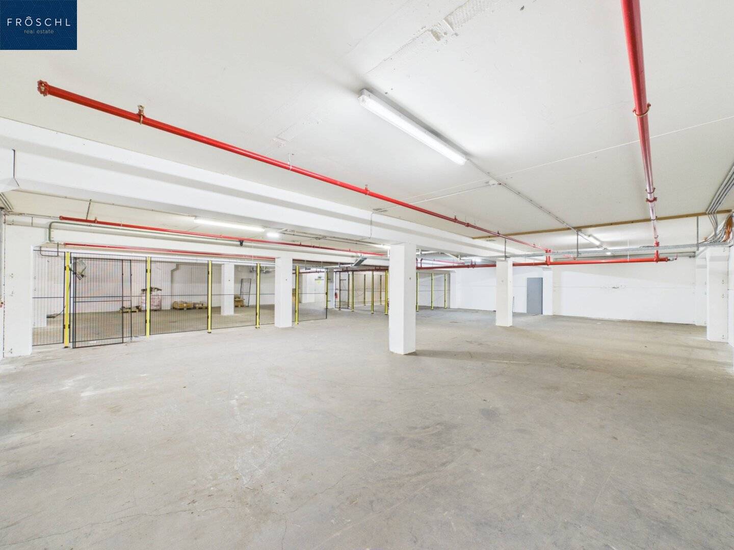 RENTAL - Diverse storage spaces in the Waldviertel
