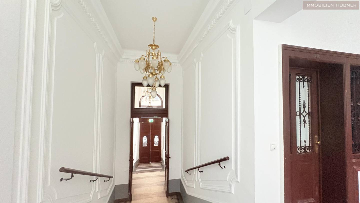 Wohnung Servitenviertel nahe Rossauer helle Räume