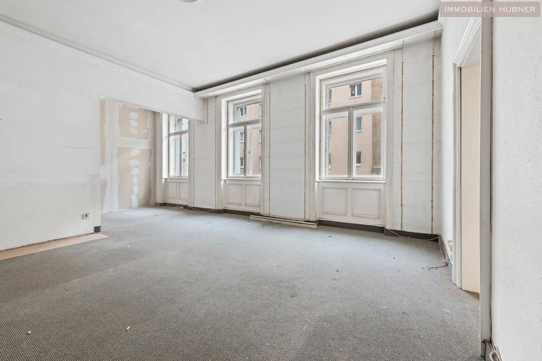 Apartment Servitenviertel near Rossauer bright spaces