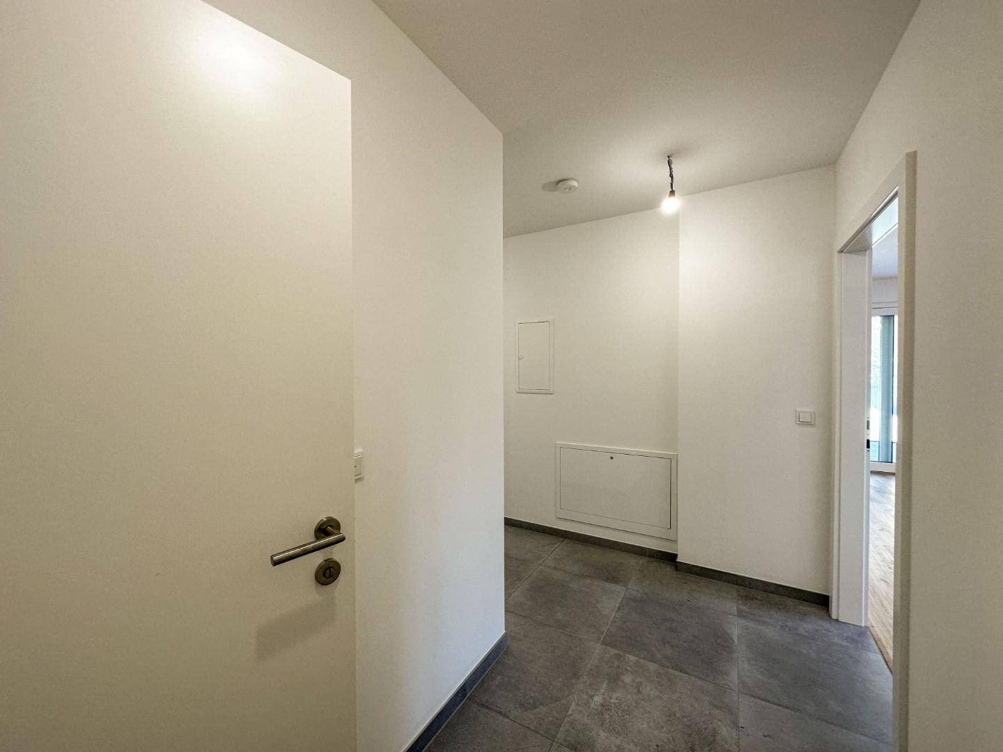 Wohnung mit Garten und Terrasse nahe U1 Rennbahnweg