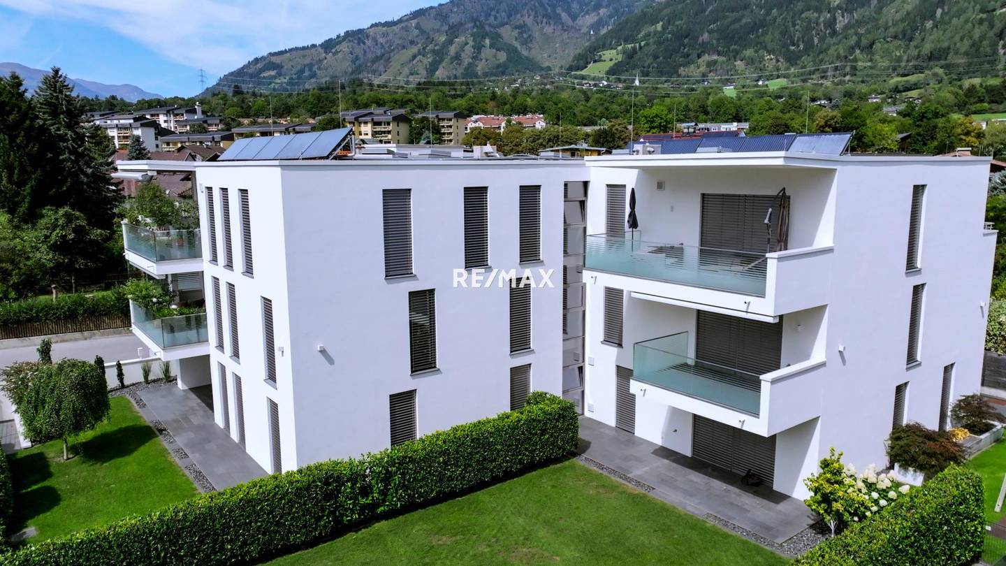 Accessible apartment with private garden and terrace