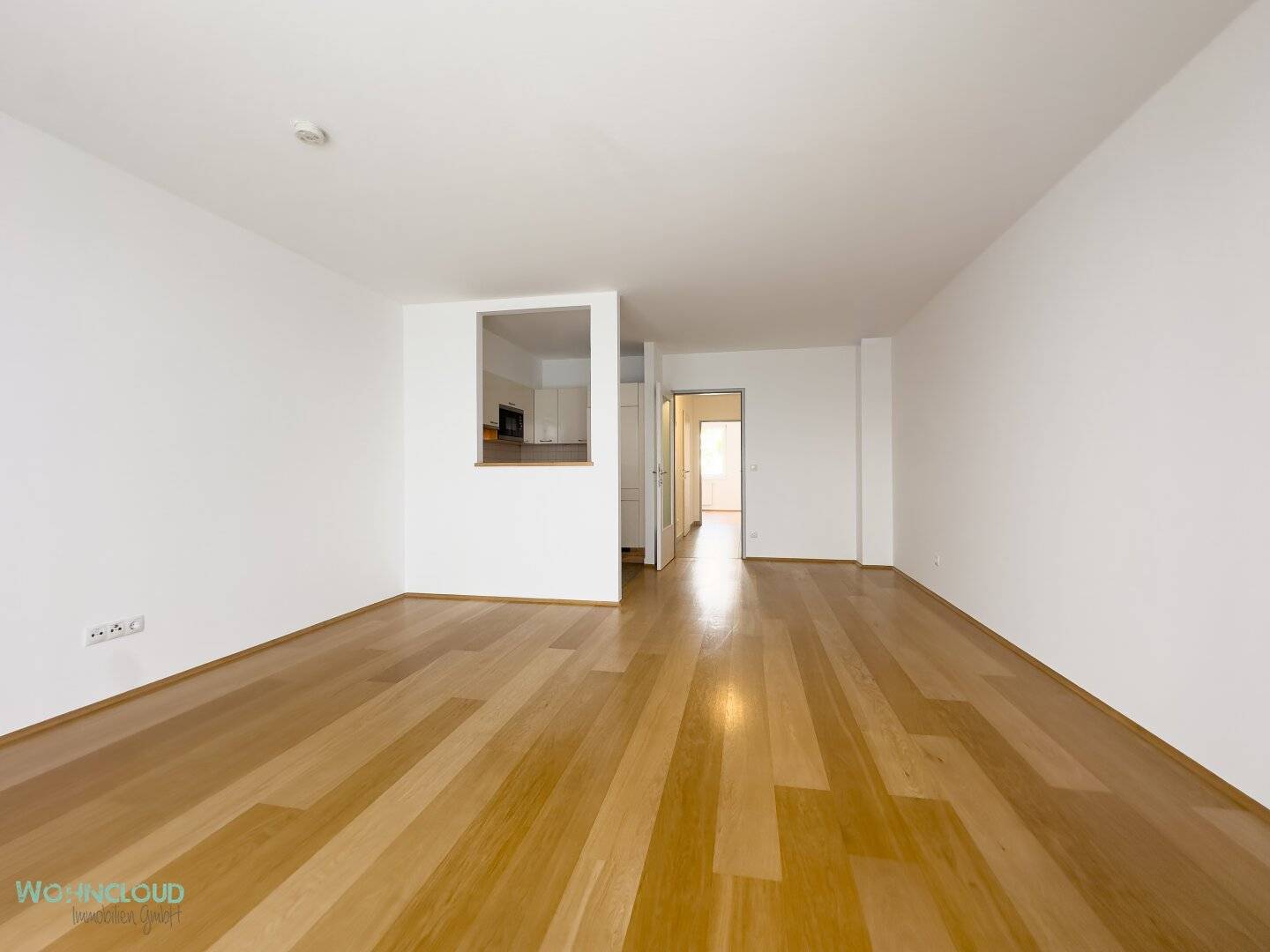 Wohnung West Loggia nahe Schmelz ruhiges Wohnen