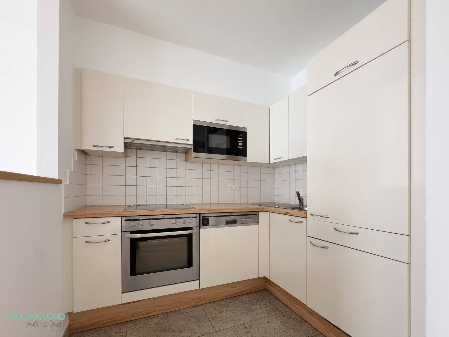 Wohnung West Loggia nahe Schmelz ruhiges Wohnen