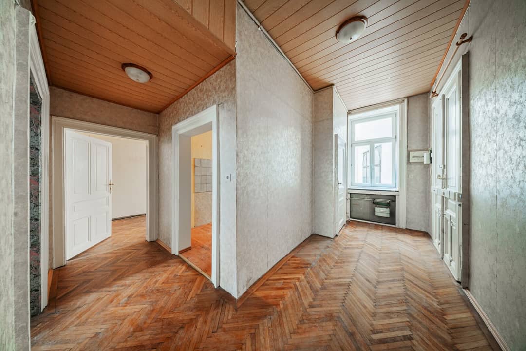 Altbauwohnung nahe Prater und Donaukanal