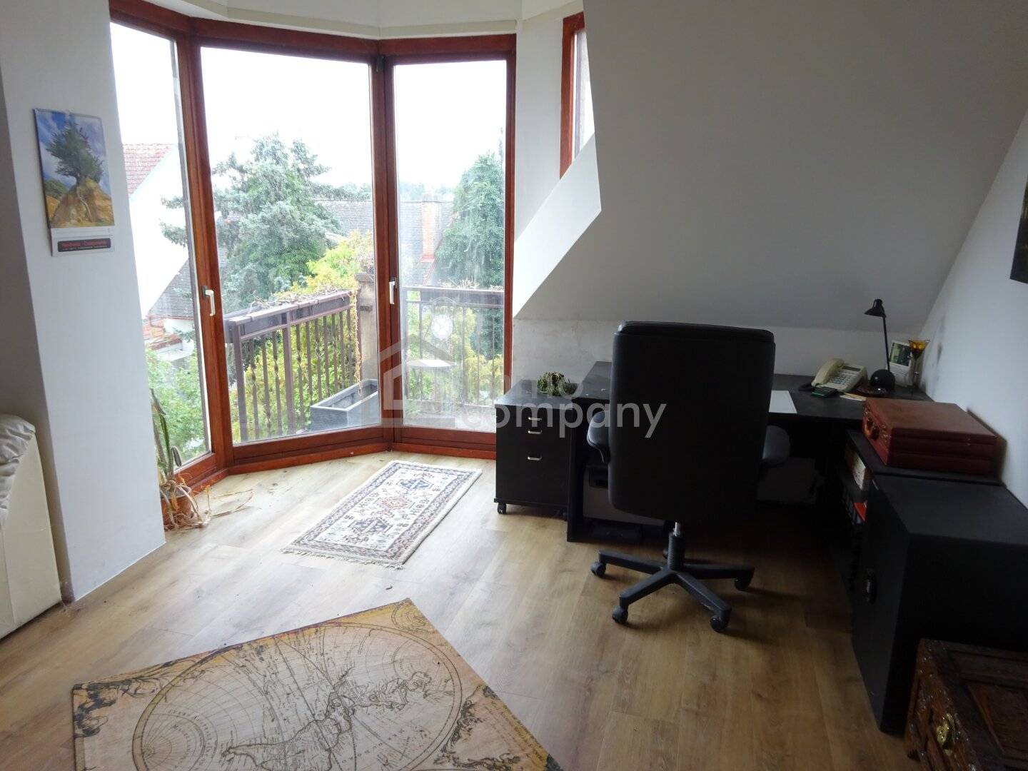 Exklusives Reihenmittelhaus mit Garten nahe Lainzer Tiergarten, Wien 13