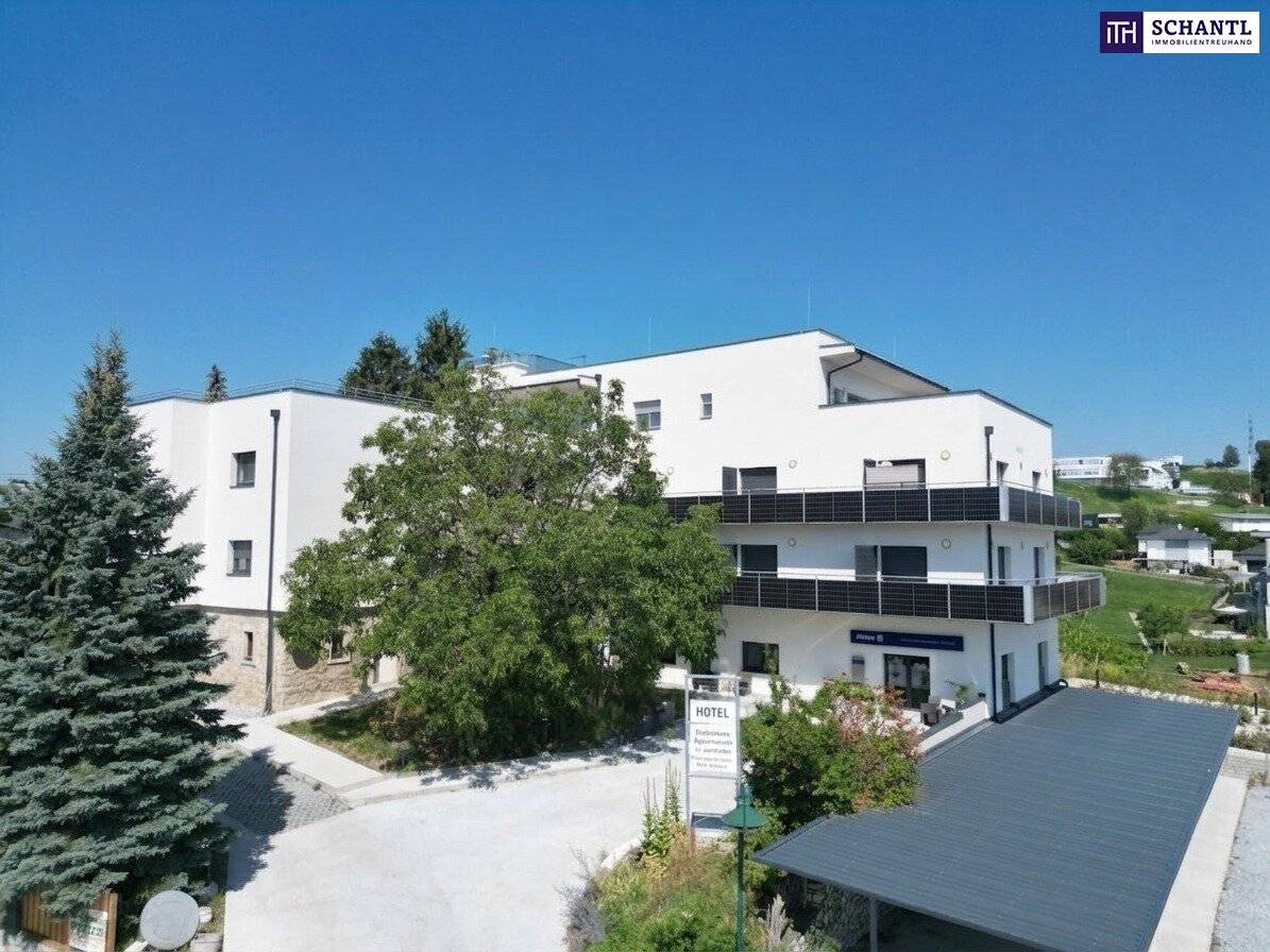 Helle sehr modern und voll eingerichtete Garconniere mit 40m² - 3D-Rundgang vorhanden!