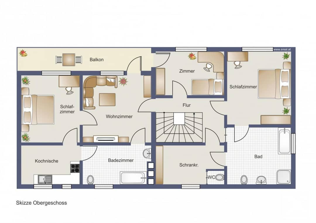 Grundriss 2