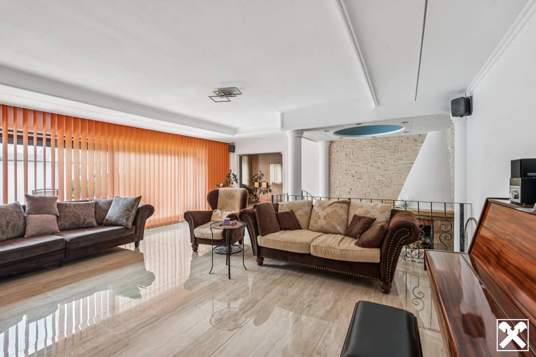 Wohnzimmer EG
